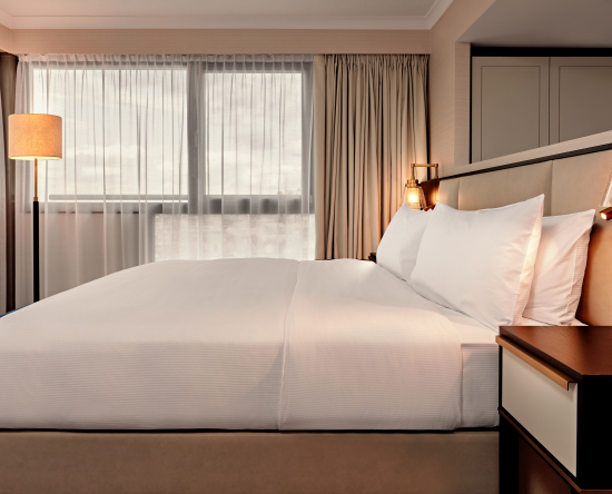 KING JUNIOR SUITE PANORAMIC VIEW